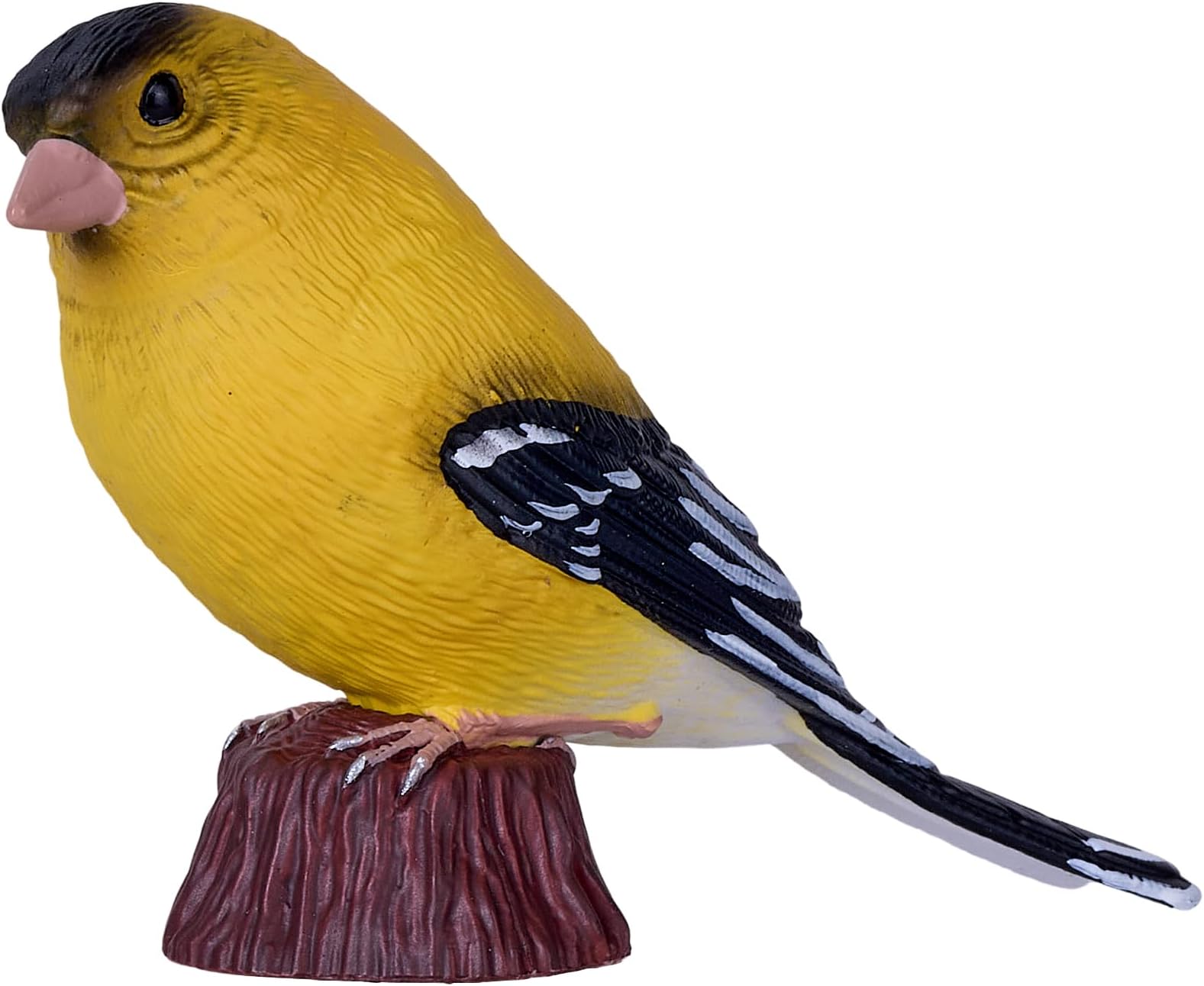 MOJO - American Goldfinch | Hand-Painted Toy | Wildlife Collection | True to Life & Highly Detailed | Designed in the UK