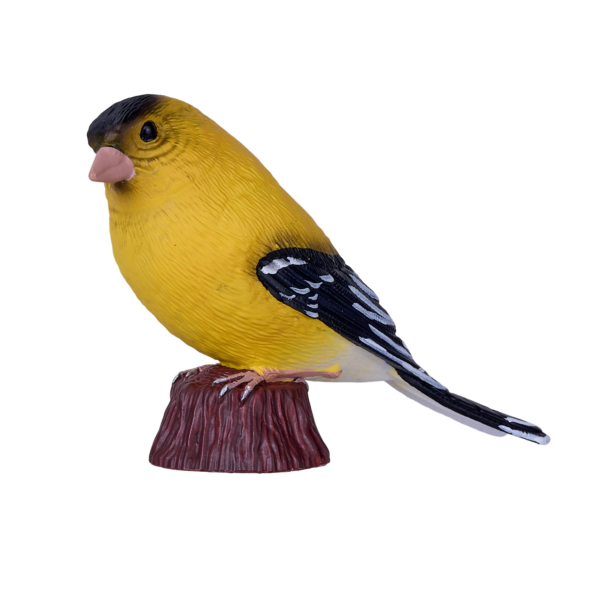 MOJO - American Goldfinch | Hand-Painted Toy | Wildlife Collection | True to Life & Highly Detailed | Designed in the UK
