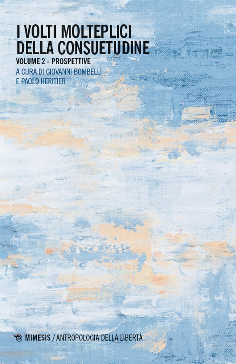 I Volti Molteplici Della Consuetudine. Prospettive (Vol. 2) - 4
