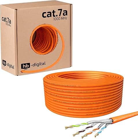 cable ethernet 50m