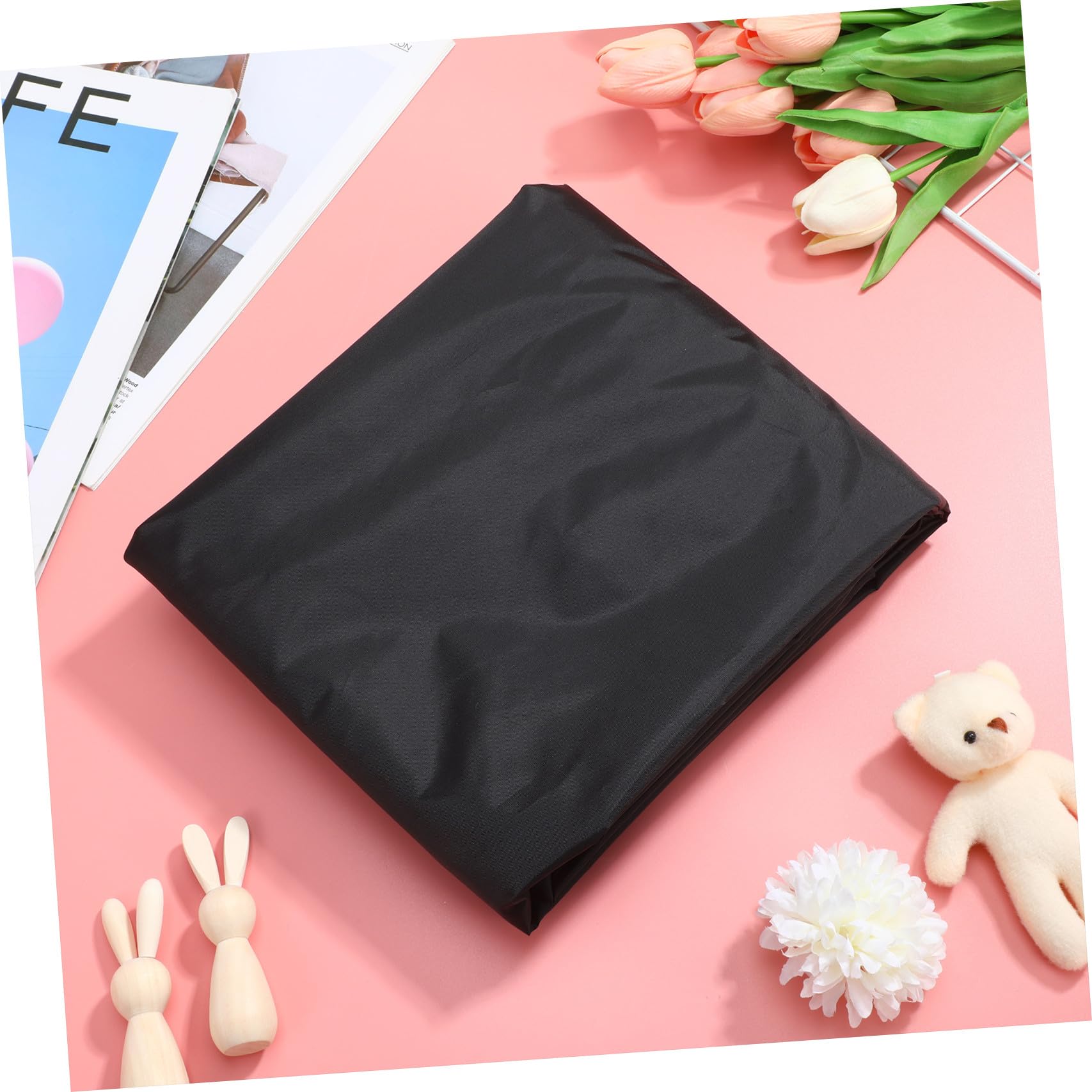 Borsa da Viaggio in Nylon per Passeggino Chiusura a Coulisse e Spallacci, Resistente e Comoda per Trasporto in Aereo Durante Viaggi Carrozzina