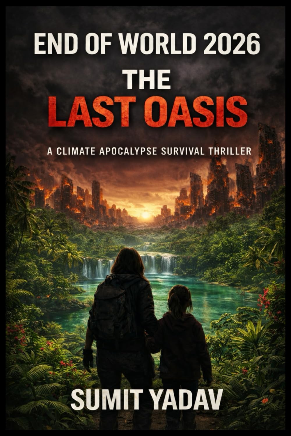 End of World 2026: The Last Oasis: A Climate Apocalypse Survival Thriller: 3