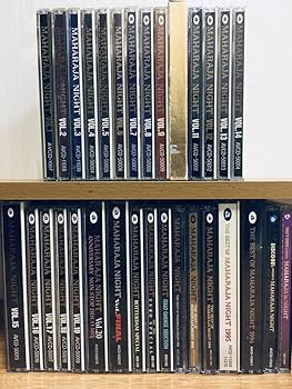 MAHARAJA NIGHT (麻布十番 MIX) / LOU GRANT Lou Grant/ Maharaja Night (麻布十番 MIX) (横浜 MIX