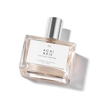 Le Monde Gourmand Acai Baie Eau de Parfum - 1 fl oz 30 ml - Vanilla, Berry, Muguet Perfume Notes