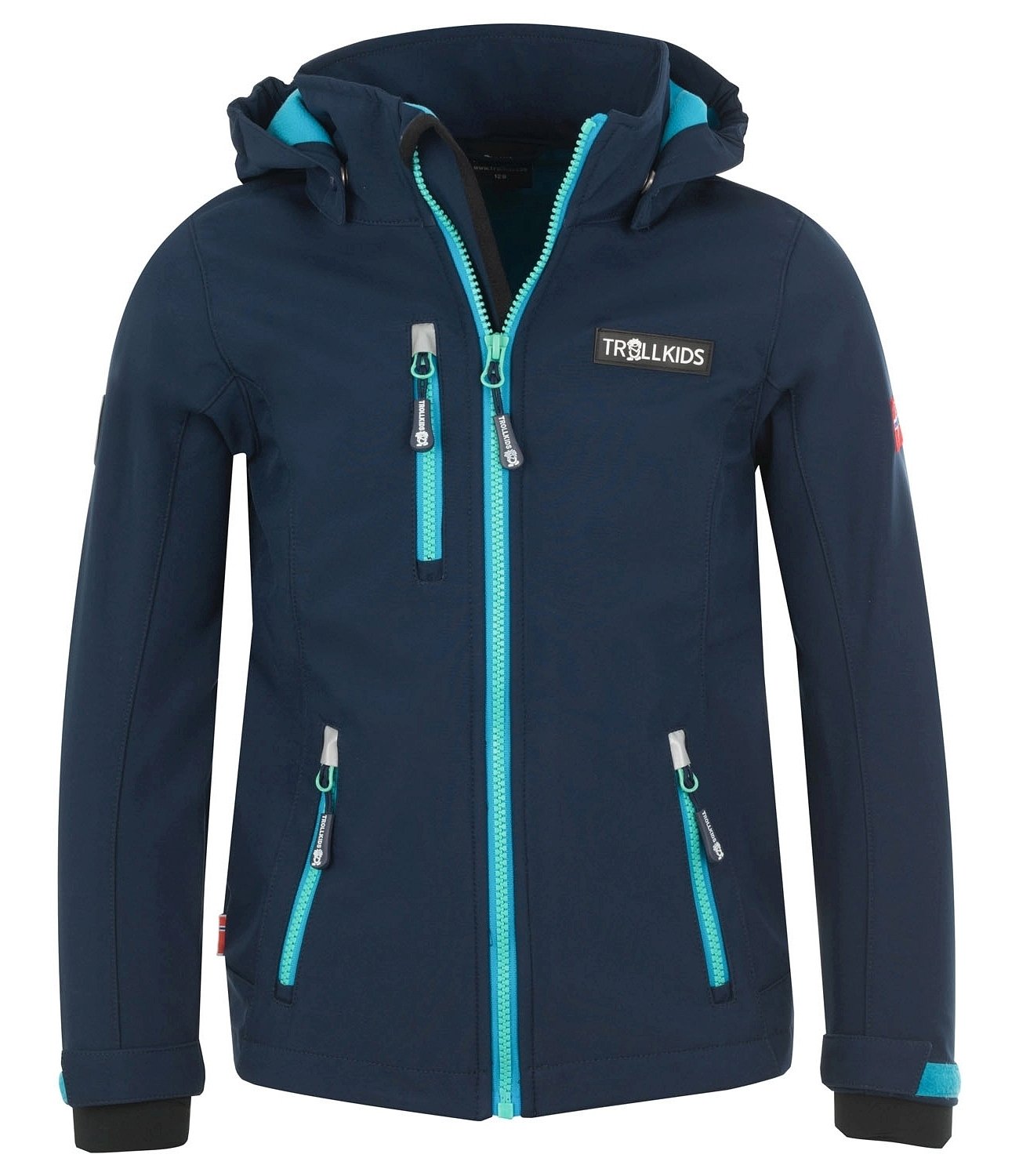 Trollkids Chaqueta Softshell Niños Preikestolen