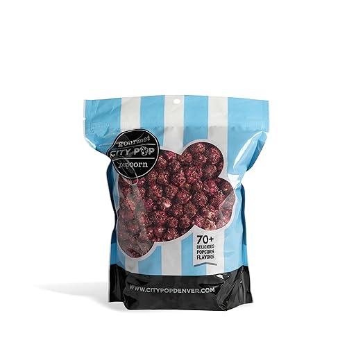 Miniatura 112 de Palomitas de maíz Cajun Gourmet 6 tazas en total Hechas desde cero, fabricadas en Estados Unidos y sin OGM Ideal como aperitivo, regalo