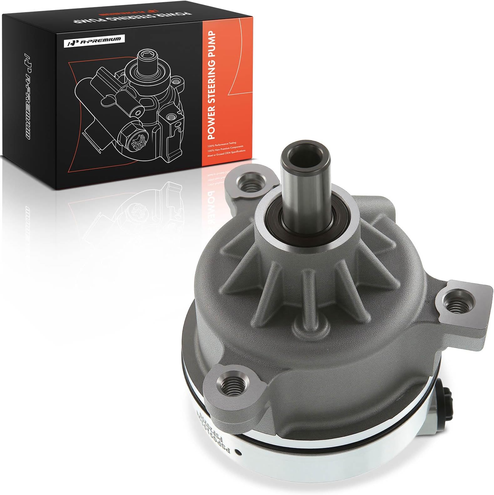 A-Premium Power Steering Pump