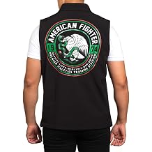 American Fighter Men's Vest Jacket EL PASO