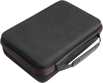 Hard Travel Protective Case for Beelink Mini PC S12 Pro Intel 12th 13th N95/N100/N150 Mini Desktop Computer PC Computing (Only Case)