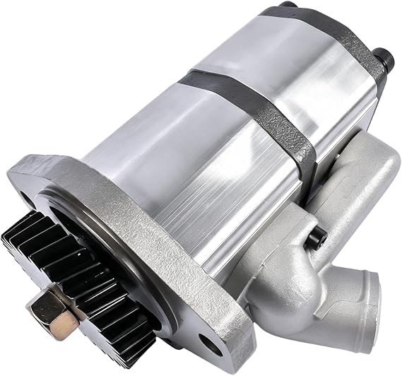 RE73947 Tandem Hydraulic Pump fits John Deere 5 Series Utility Tractors
