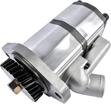 RE73947 Tandem Hydraulic Pump fits John Deere 5 Series Utility Tractors