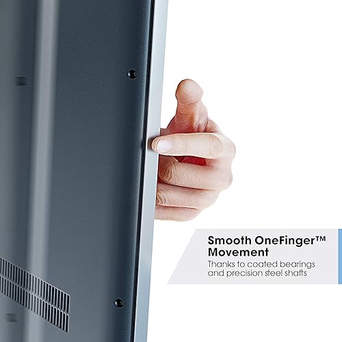 Miniatura 7 de Vogel's Comfort TVM 3645 - Soporte de pared para televisores de 40 a 77 pulgadas, máx. 77.2 lbs (77.2 lbs), giratorio hasta 180, soporte de pared