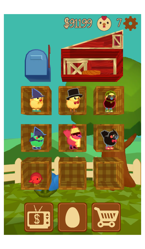Chicken Box:Amazon.co.uk:Appstore for Android