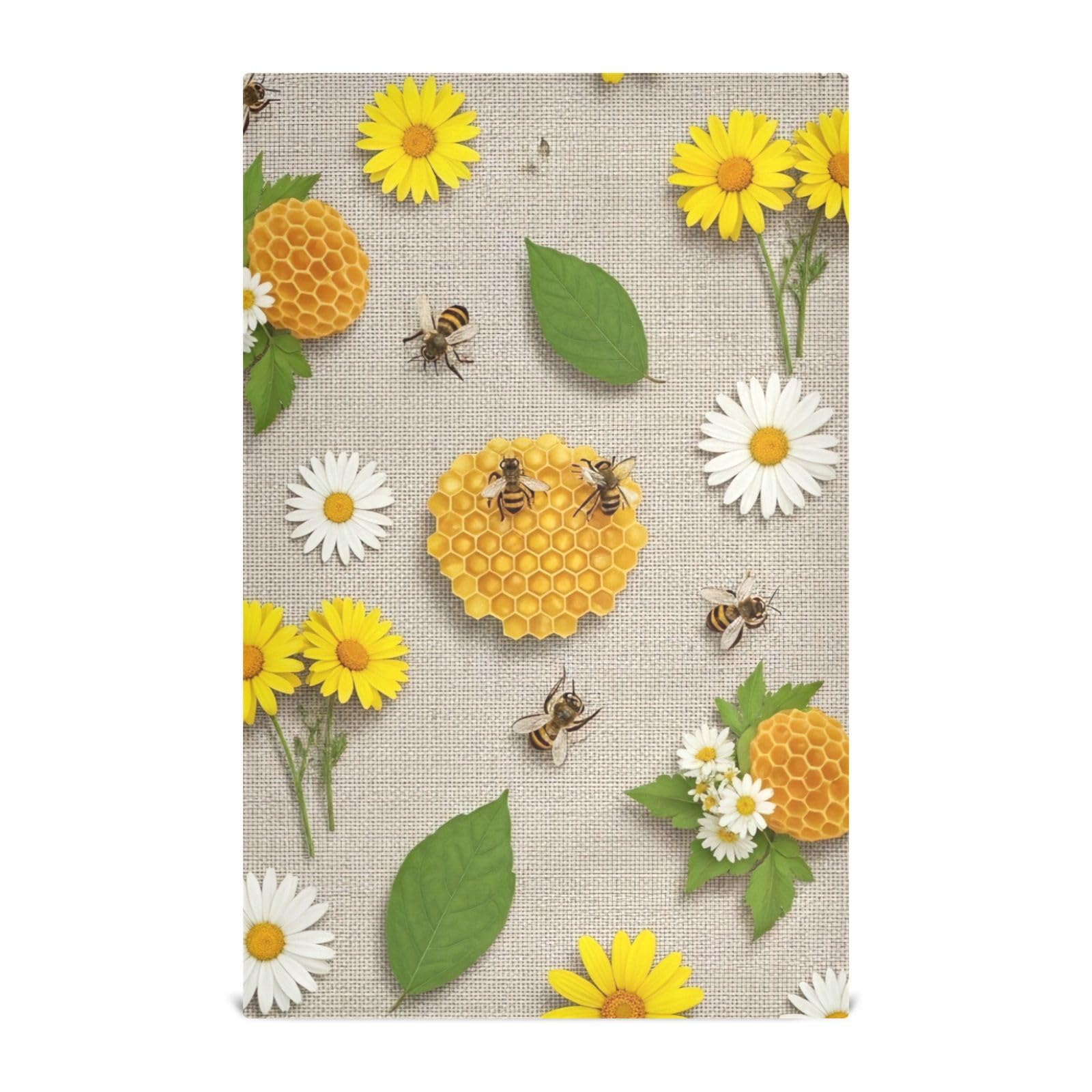 Torchon nid d'abeille absorbant pour sublimer votre cuisine