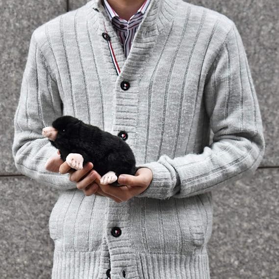Hansa Mole Plush