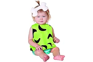 Baby Pebbles The Flintstones Costume