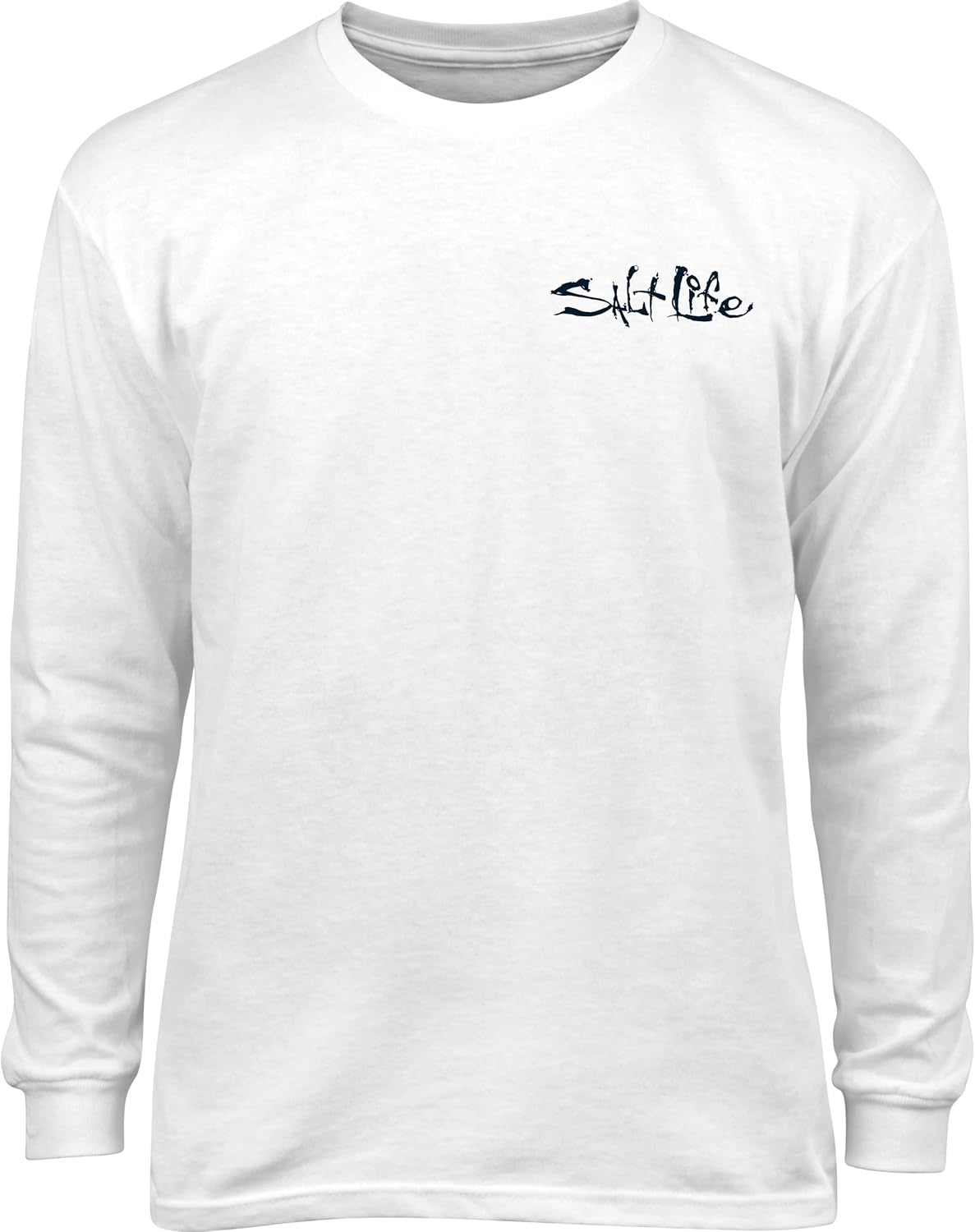 Salt Life Boys Amerishark Youth Long Sleeve Tee - Image 2