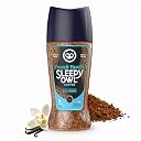 Sleepy Owl French Vanilla Premium Instant Coffee | 100% Arabica | Microground Technology | Ready in Seconds | Makes 50 Cups | 100g gallery image