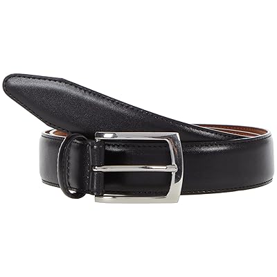 Johnston & Murphy Feather Edge Dress Belt Men