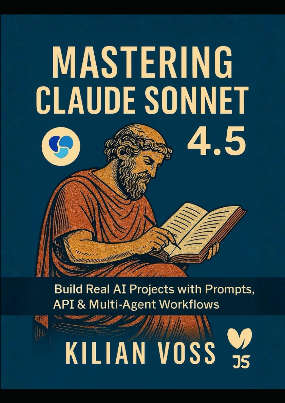Mastering Claude Sonnet 4.5: Build Real AI Projects with Prompts, API & Multi-Agent Workflows
