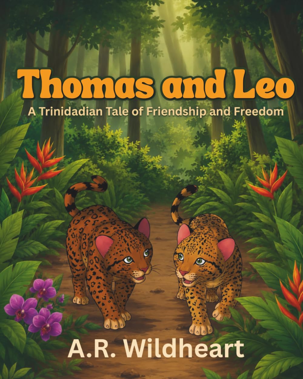 Thomas and Leo: A Trinidad Tale of Friendship and Freedom
