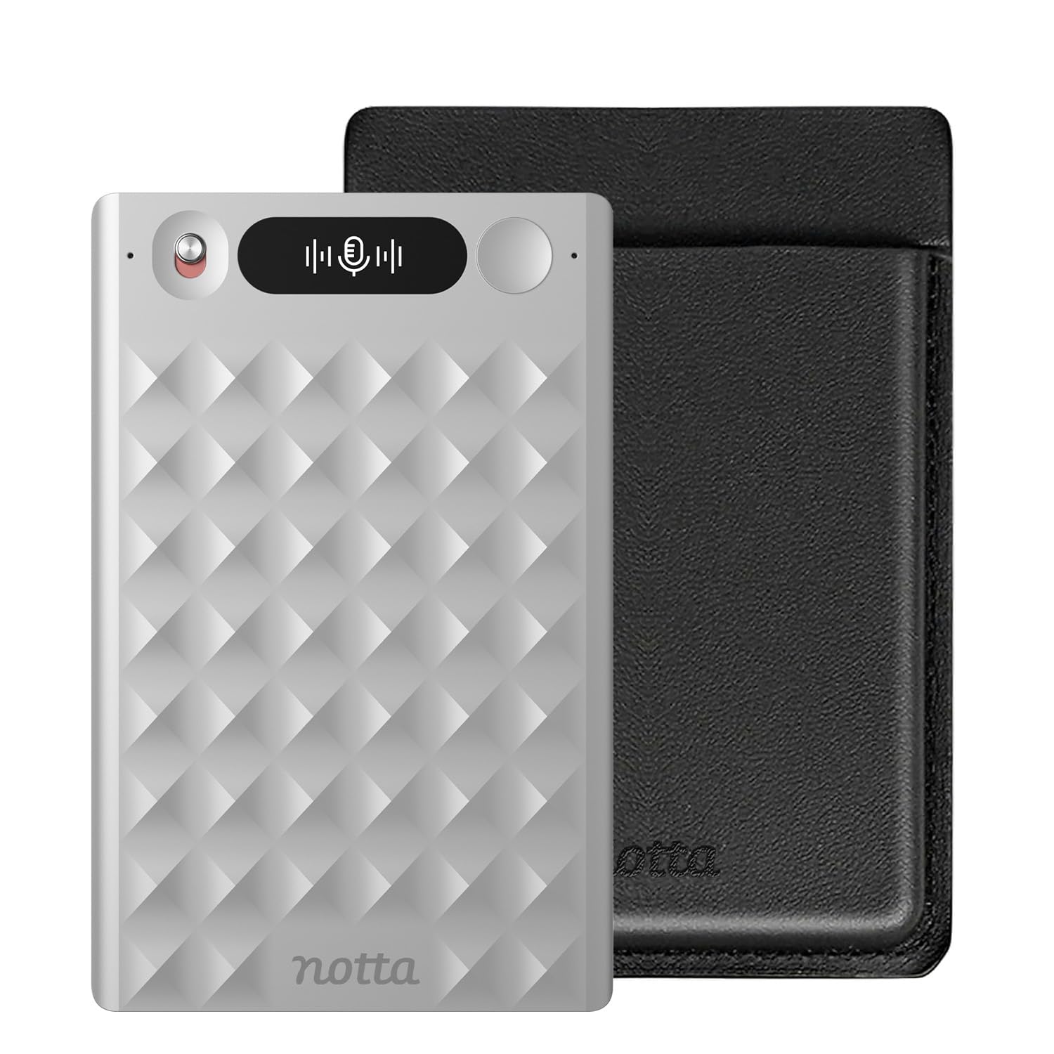 Amazon.co.jp: Notta Memo AIボイスレコーダー 32GB (自動文字起こし