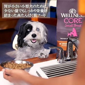 Amazon.co.jp: ウェルネスコア(グレインフリー 穀物不使用・高