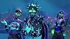 Fortnite Minty Legends Pack(code in Box)