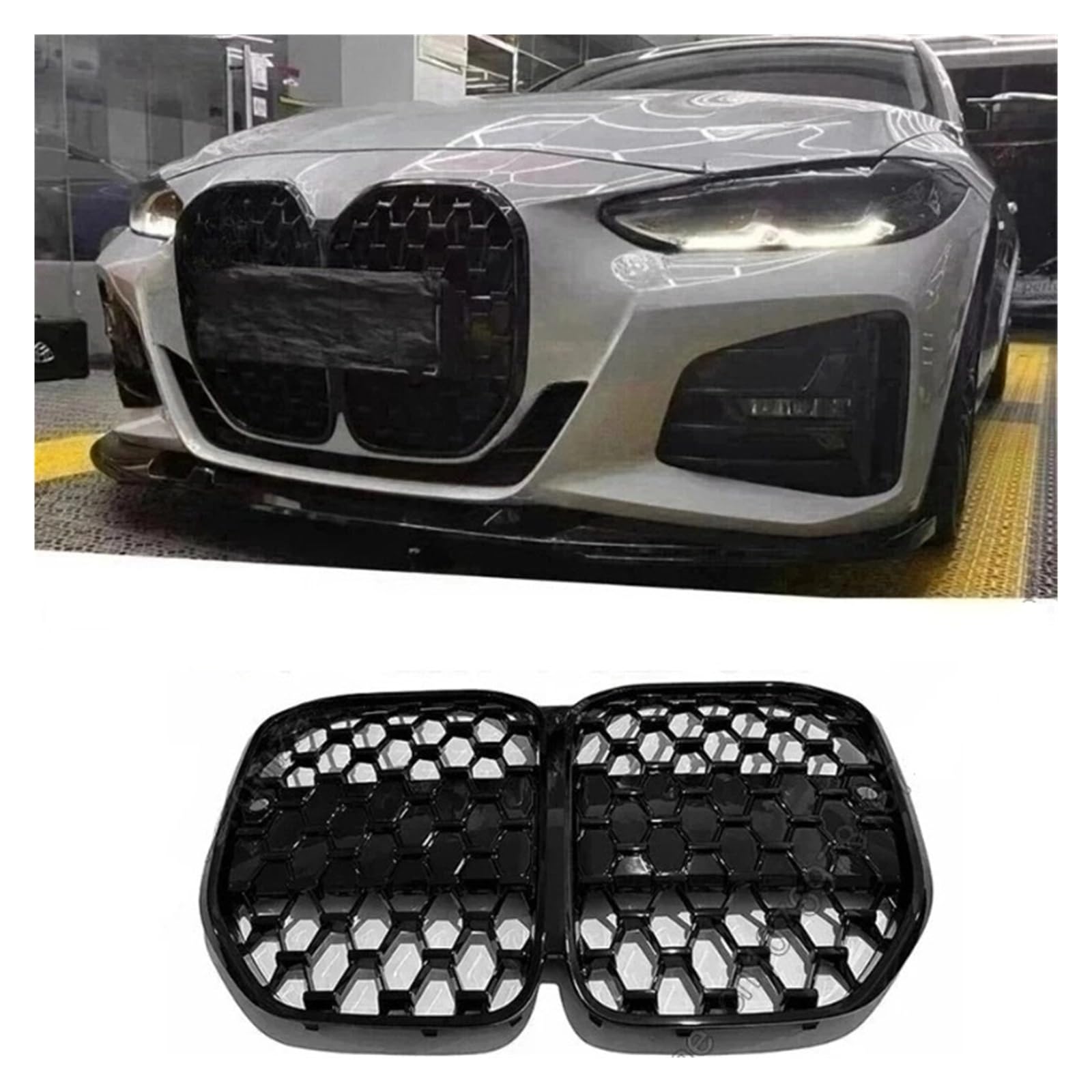 Amazon | BMW 4シリーズ G22 G23 430i M440i 2021-2024 CSL