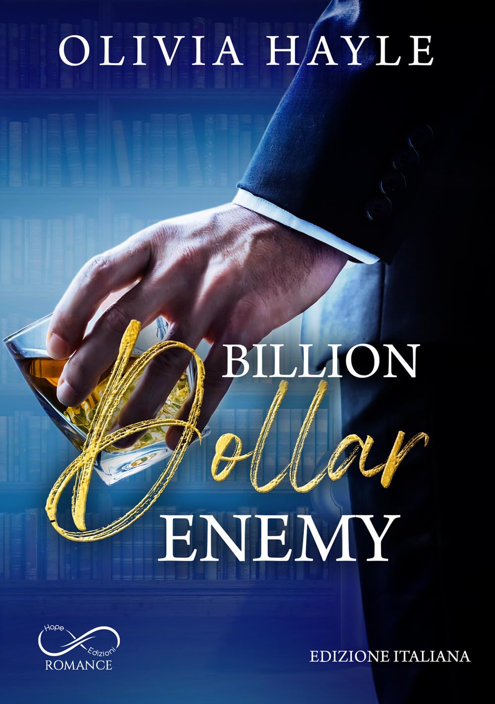Billion Dollar Enemy. Seattle Billionaires (Vol. 1) - 4