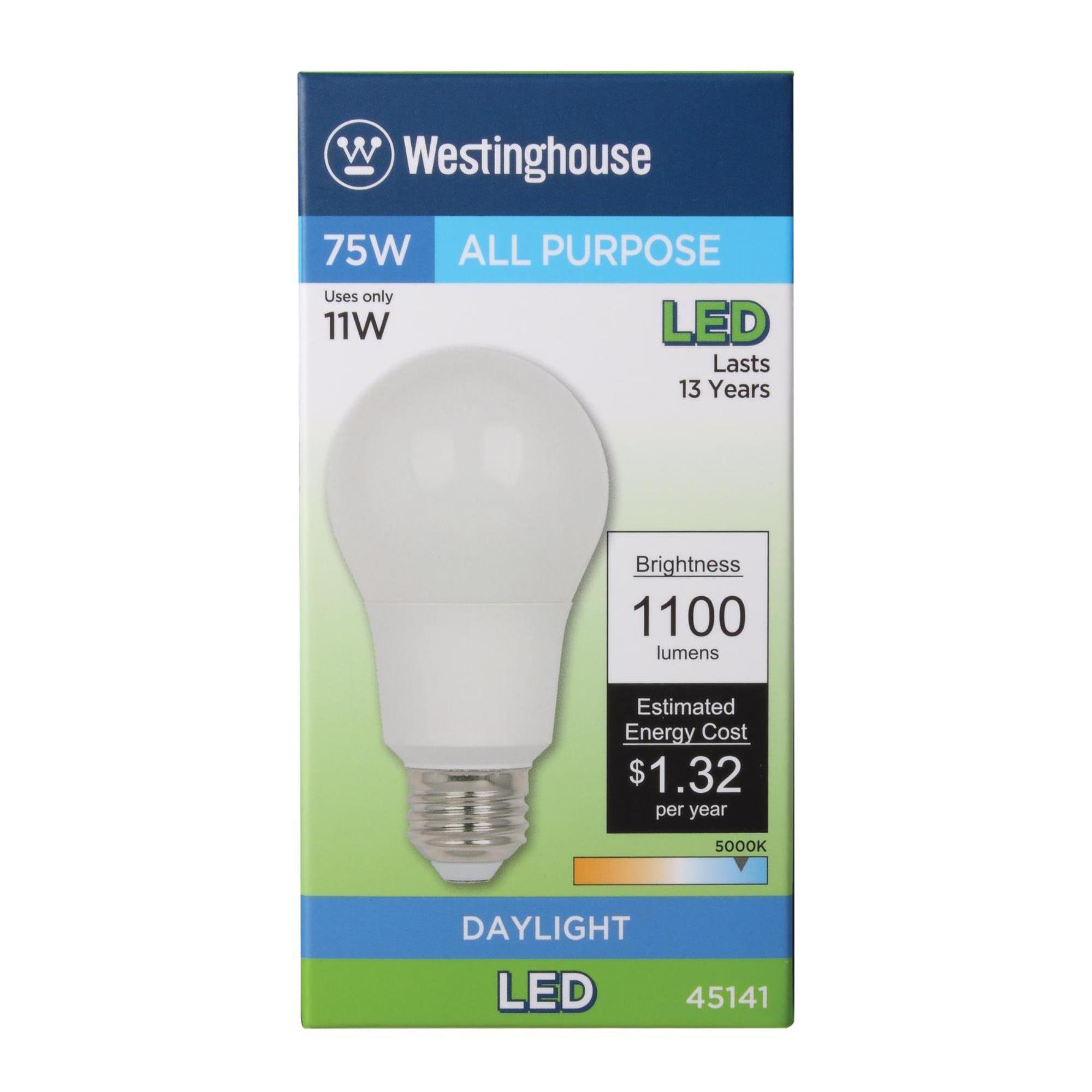 Westinghouse 4514100 Light Bulb — view 3
