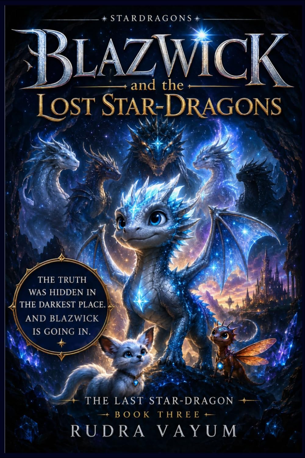 BLAZWICK and the Lost Star-Dragons: The Last Star-Dragon