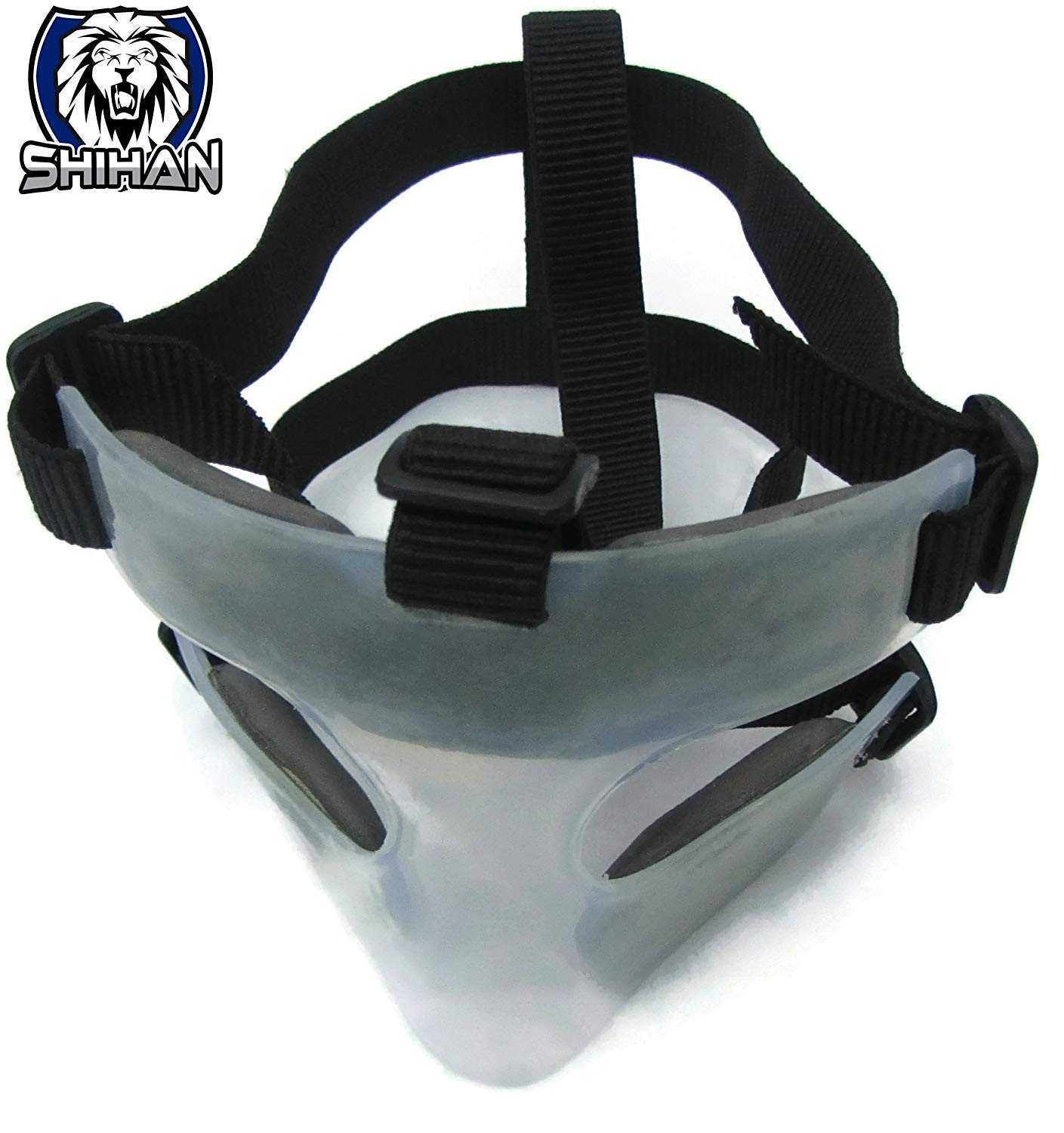 Cage Fighting Shihan Bjj NOSE GUARD , MMA Grappling,Wrestling , Rugby , JUDO, Wrestling - Image 4