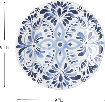 Juliska Iberian Dessert/Salad Plate