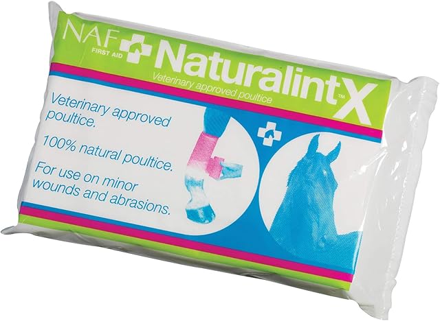 NAF NaturalintX Poultice, Singles