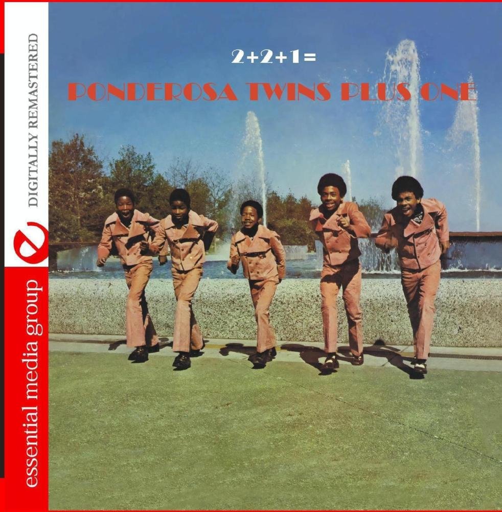 洋楽 PONDEROSA TWINS PLUS ONE / 2 + 2 + 1 2+2+1= - Album by The Ponderosa Twins Plus One | Spotify
