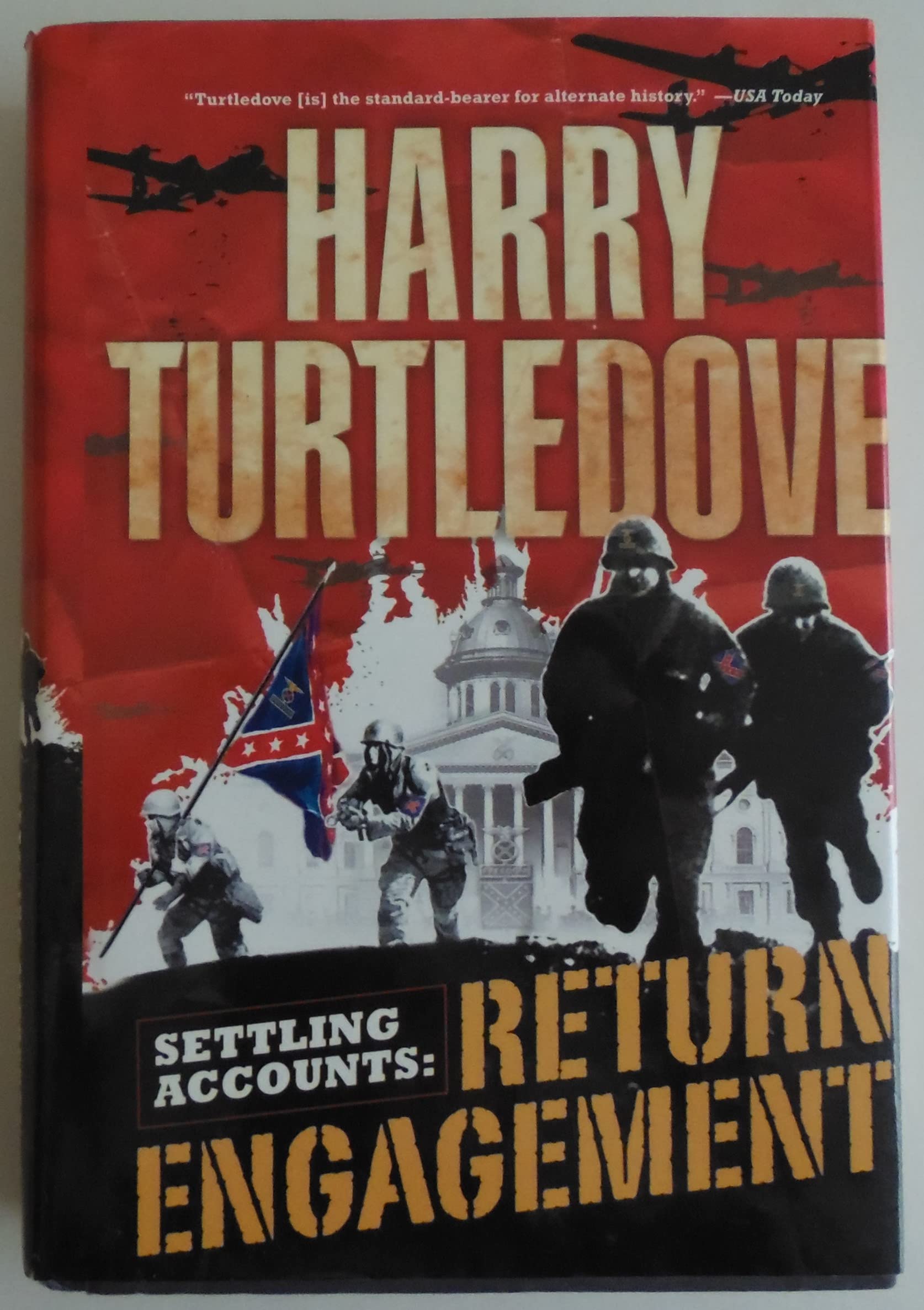 Return Engagement (Settling Accounts Trilogy, Book 1)