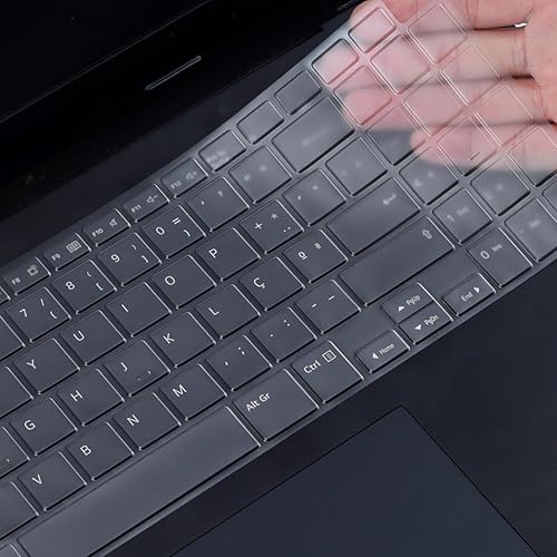 Miniatura 3 de Funda de teclado para portátil LG Gram 16Z90TP 16Z90T 16Z90S 16Z90SP 16T90SP 16Z90Q 16Z90P 16Z90R 16T90R 16Z90RS 16T90Q 16T90P 16T90P, protector de