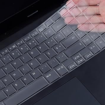 Keyboard Cover for 16 LG Gram 16Z90U 16T95TP 16U55U 16Z90T 16Z90S 16Z90SP 16T90SP 16Z90Q 16Z90P 16Z90R 16T90R 16T90Q 16T90P Laptop, LG Gram 16 Pro Keyboard Skin Protector - TPU