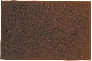 Scotch-Brite Handpad CF-SH very fine – Clean & Finish Professional Faservlies für matte Finishergebnisse auf Metall, Füller, Spachtel, Lacken & Holz – 158 mm x 224 mm – 20 Stück