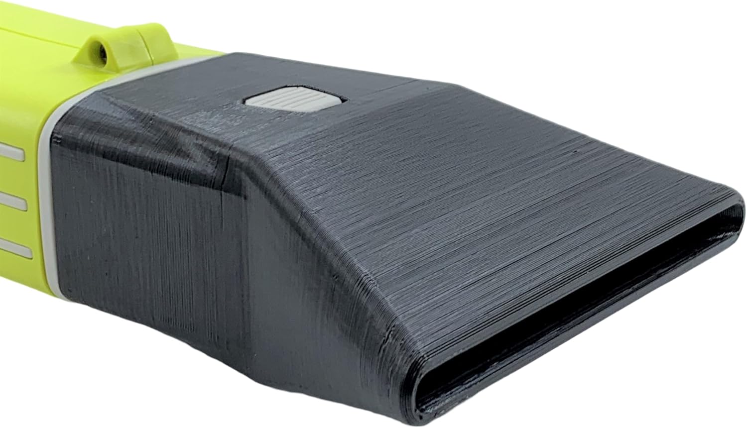 3D Cabin Short Nozzle Compatible with The Ryobi 18v Leaf Blower Cordless OBL1820S One+ - Car Drying Accessory image 2