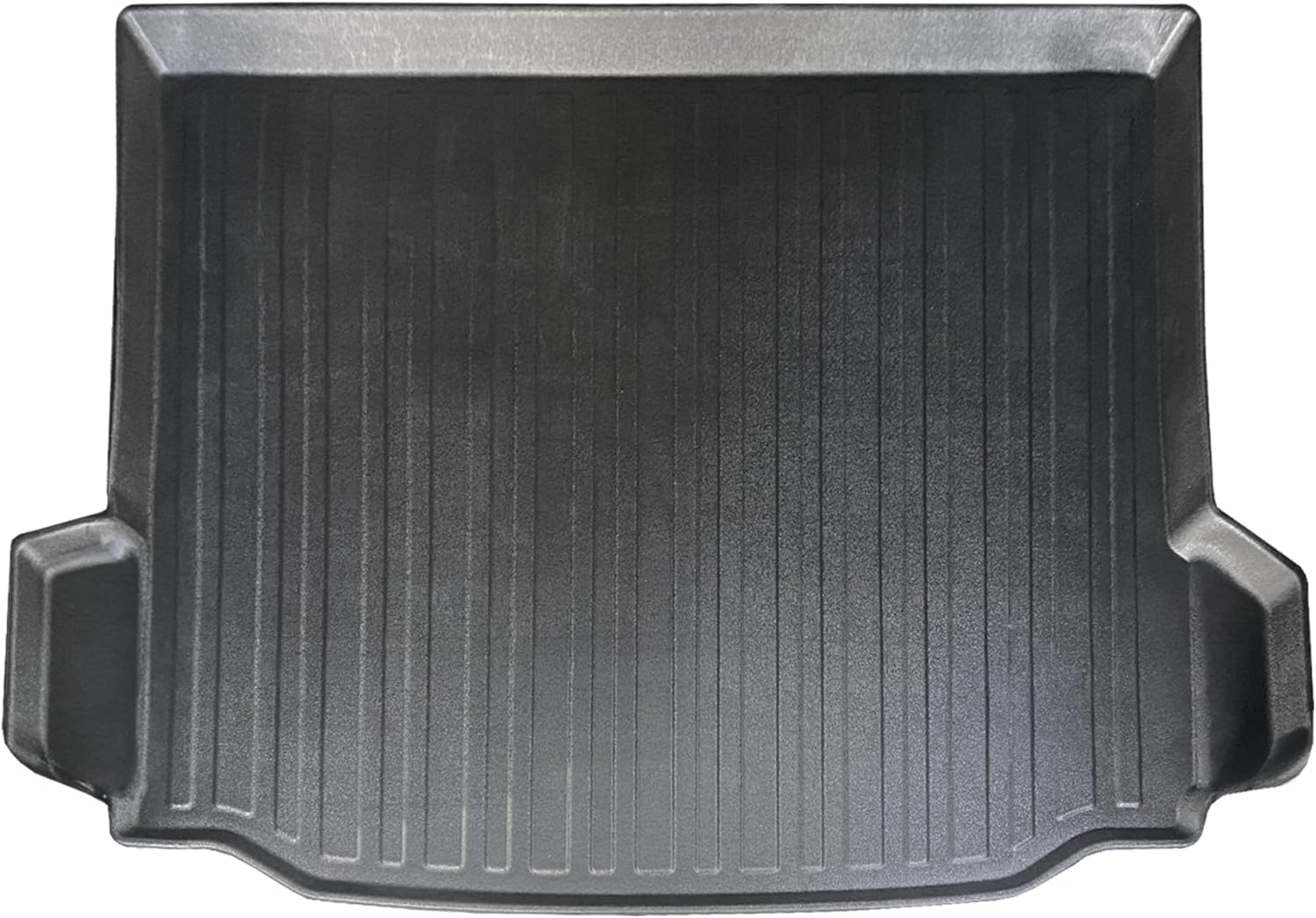 Premium Cargo Liner for BMW X3 28i 35i 2011-2025 - 100% Protection - Custom Fit Car Trunk Mat - Easy-to-Wash & All-Season Black Cargo Mat - 3D Shaped Laser Measured Trunk Liners for BMW X3 M40i