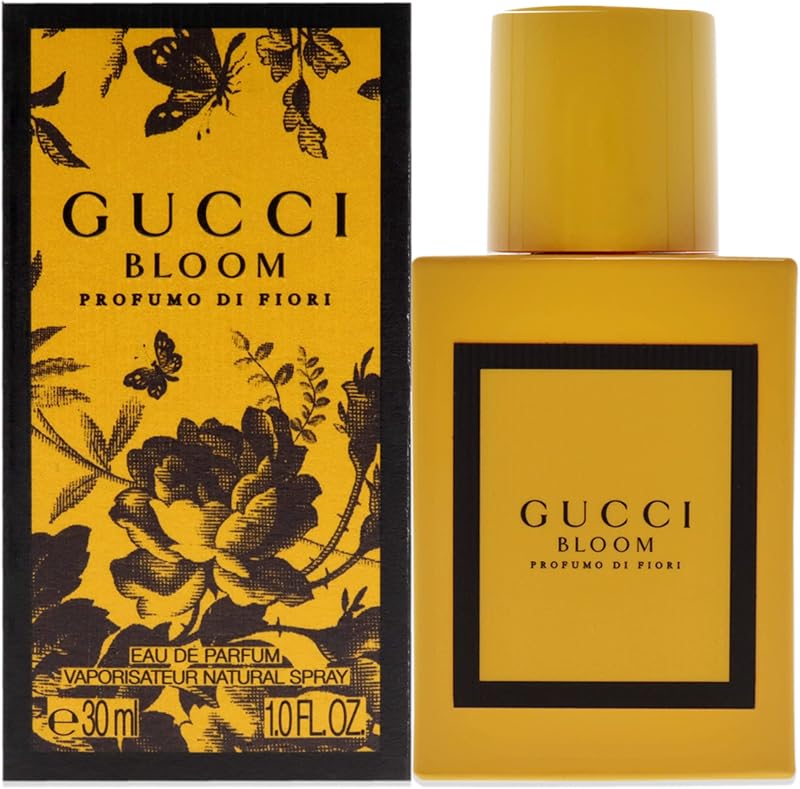 Gucci Bloom Profumo Di Fiori EDP Spray Women 1 oz