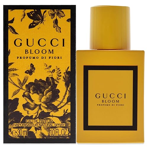Miniatura 4 de Gucci Bloom Profumo Di Fiori - Eau de Parfume en espray para mujer, floral oriental, 1.6 onzas líquidas