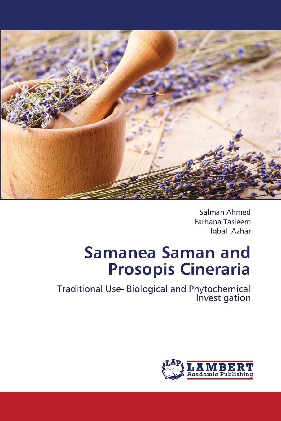 Samanea Saman and Prosopis Cineraria