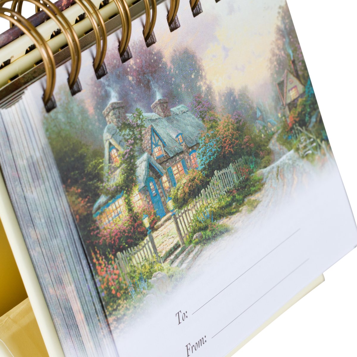 DaySpring Thomas Kinkade Painter of Light An Inspirational DaySpring