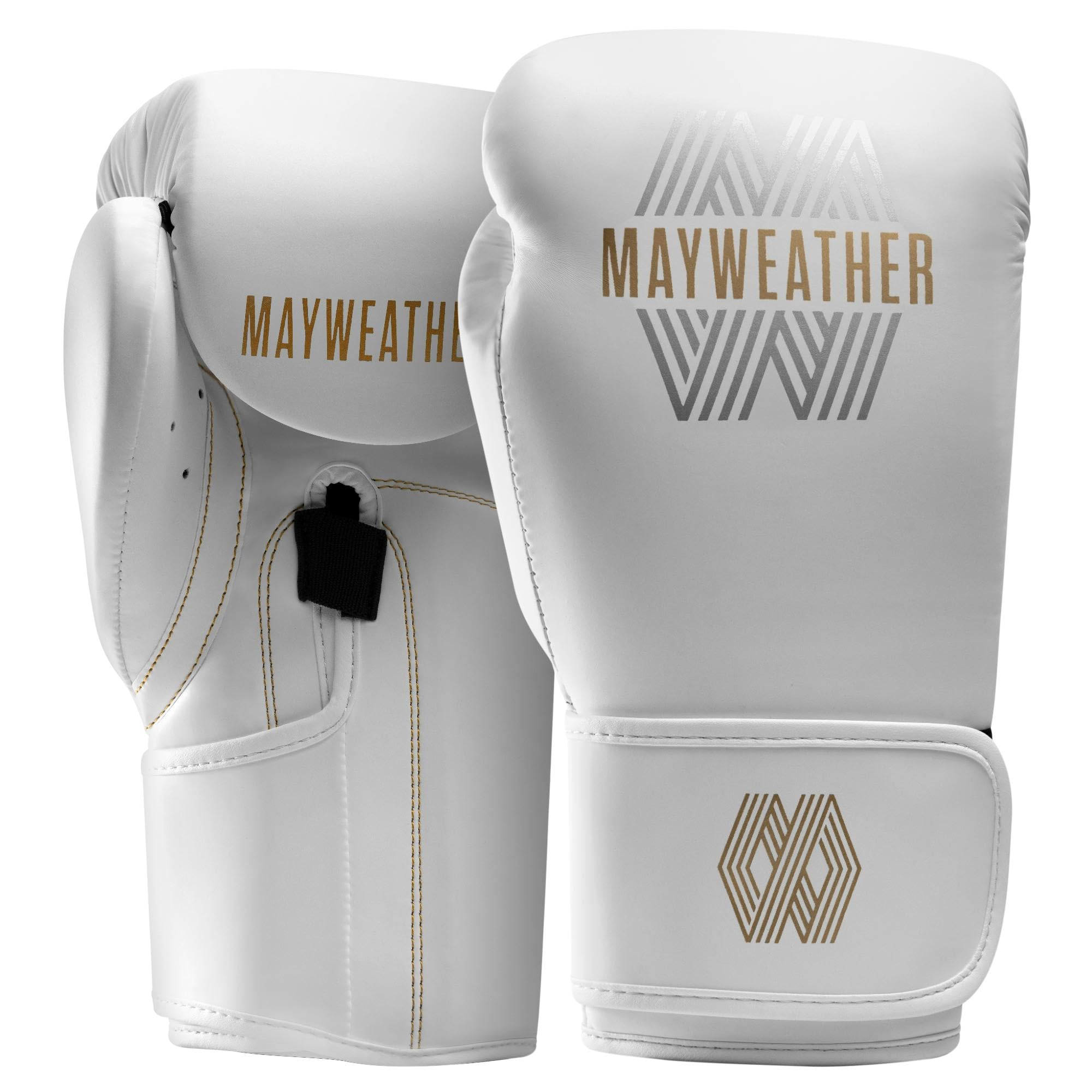 Mayweather Core Boxing Gloves for Men, Women – Lightweight, Durable Training Gloves for Boxing, Sparring, and Heavy Bag Work