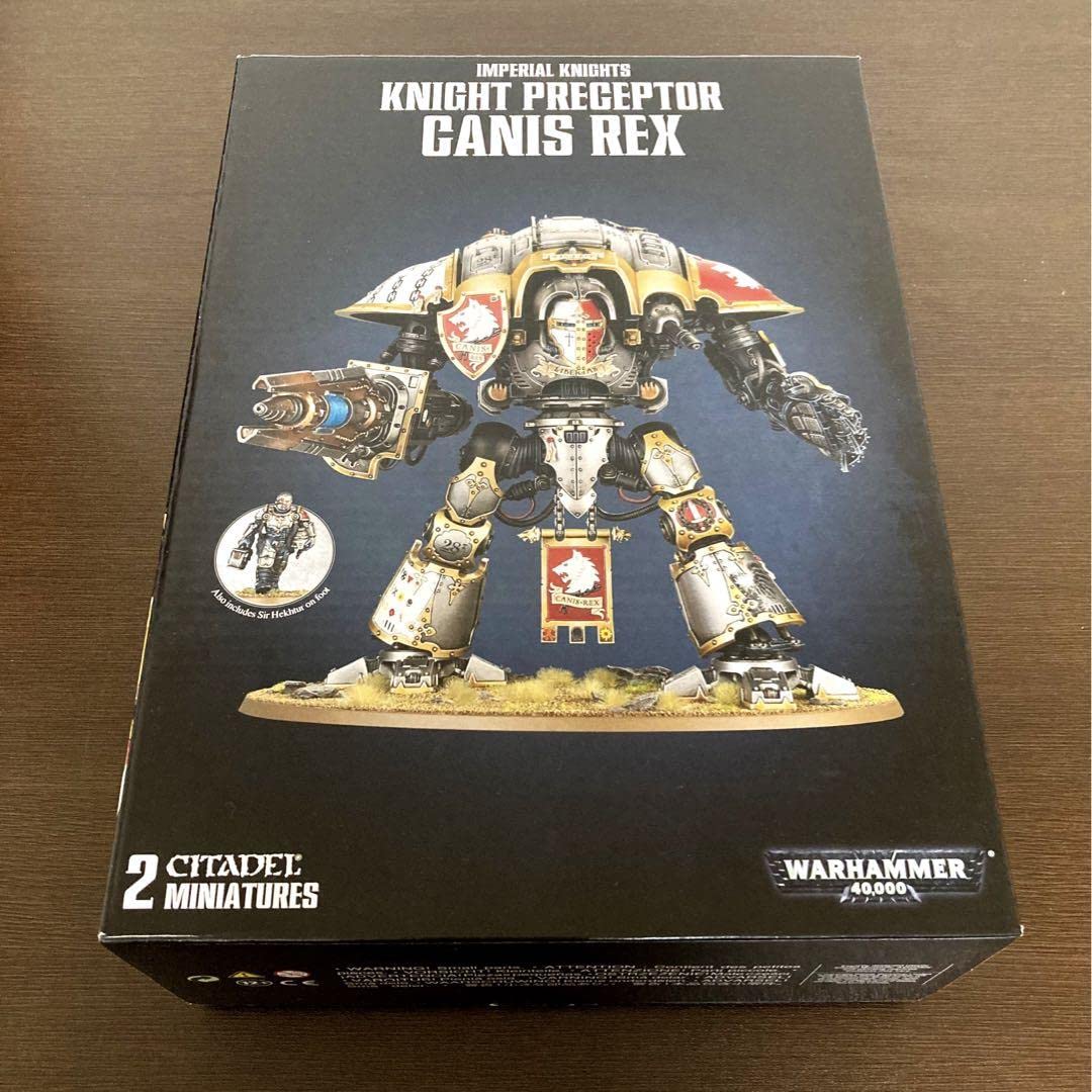 Amazon.co.jp: ウォーハンマー40K インペリアルナイト:ナイトクエスト 