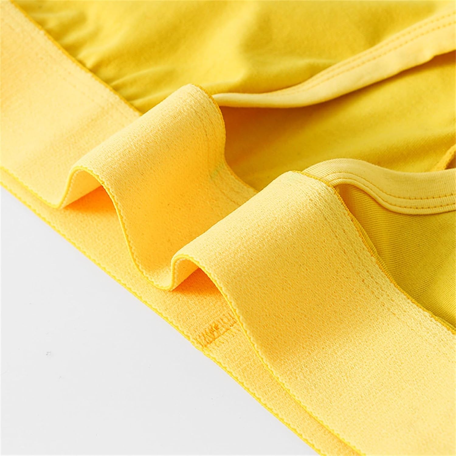 Evankin Men's Boxer Brief Underwear Hollow out Sexy and Fun Underpants Cotton Ring Pounch Underwear - Image 5