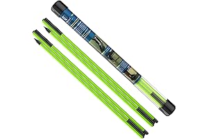 48-Inch Collapsible Golf Alignment Sticks
